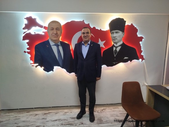 Zafer Partisi İl Başkanı Sinan Bezircilioğlu: Bir gün bu kredi biter!